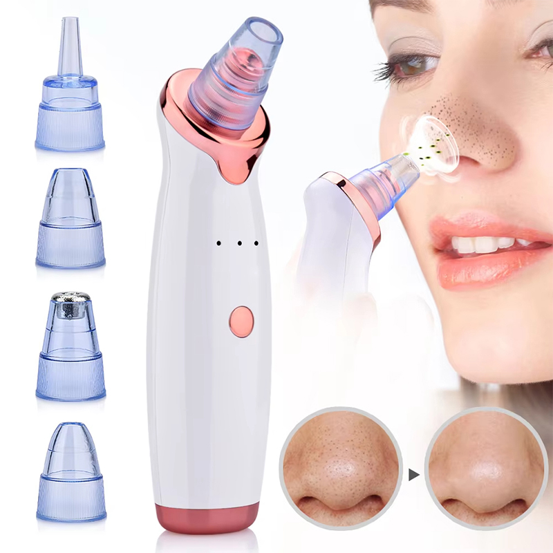 Nasal Aspirator - متعددة الوظائف تنظيف مزيل الرؤوس السوداء