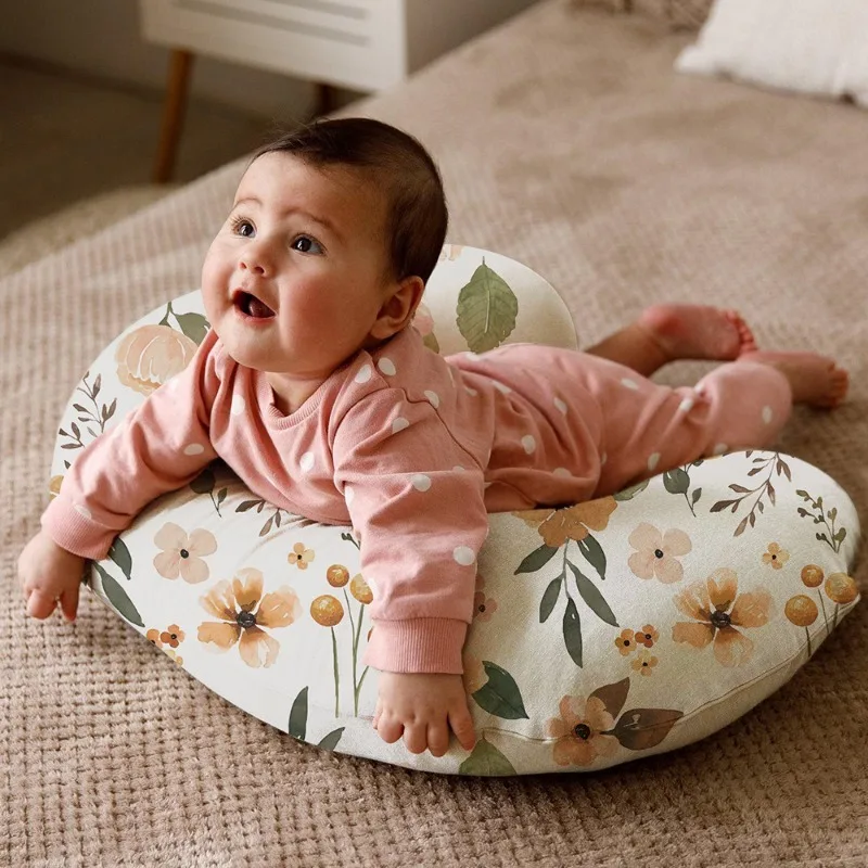 Nursing Pillow Breastfeeding - وسادة الرضاعة الطبيعية للطفل بعد الولادة