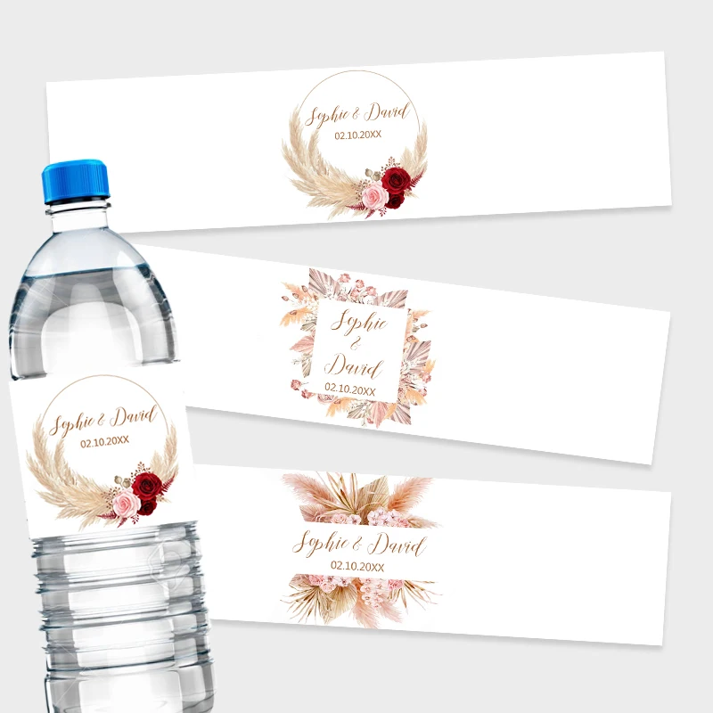 Zwitsal Baby Products - 30 قطعة تصميم عشب بامباس زجاجة