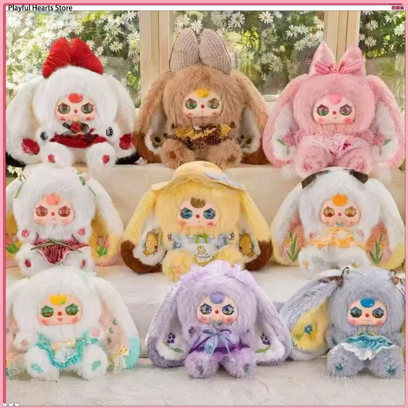 Baby Products Toys - دمية قطيفة ناعمة من سلسلة بيبي