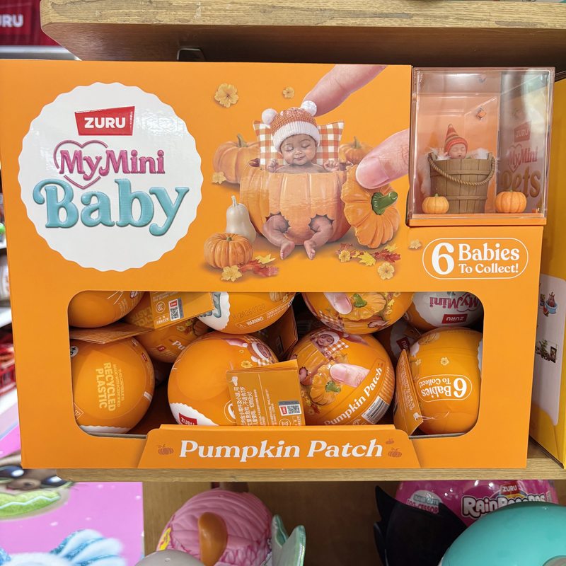 Baby Products Toys - زورو ماي ميني بيبي: كرة مفاجآت