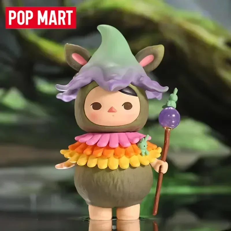 Baby Products Toys - POP MART سلسلة Pucky Monster Baby
