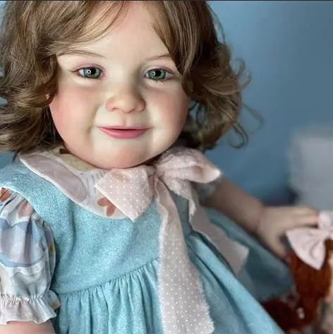 Zoe Baby Products - NPK 25 ''مرسومة بالفعل ثلاثية الأبعاد