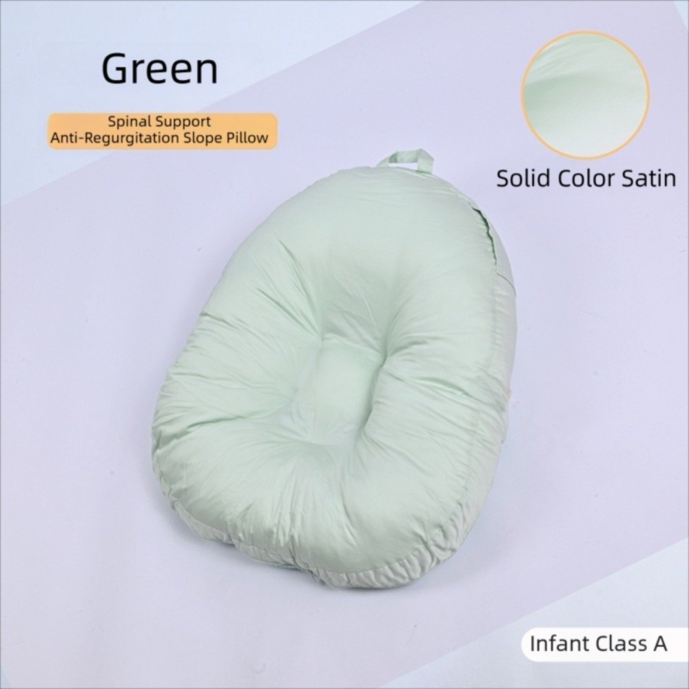 وسادة رضاعة ناعمة للأطفال مضاد - مراجعة Nursing Pillow Breastfeeding وسعره