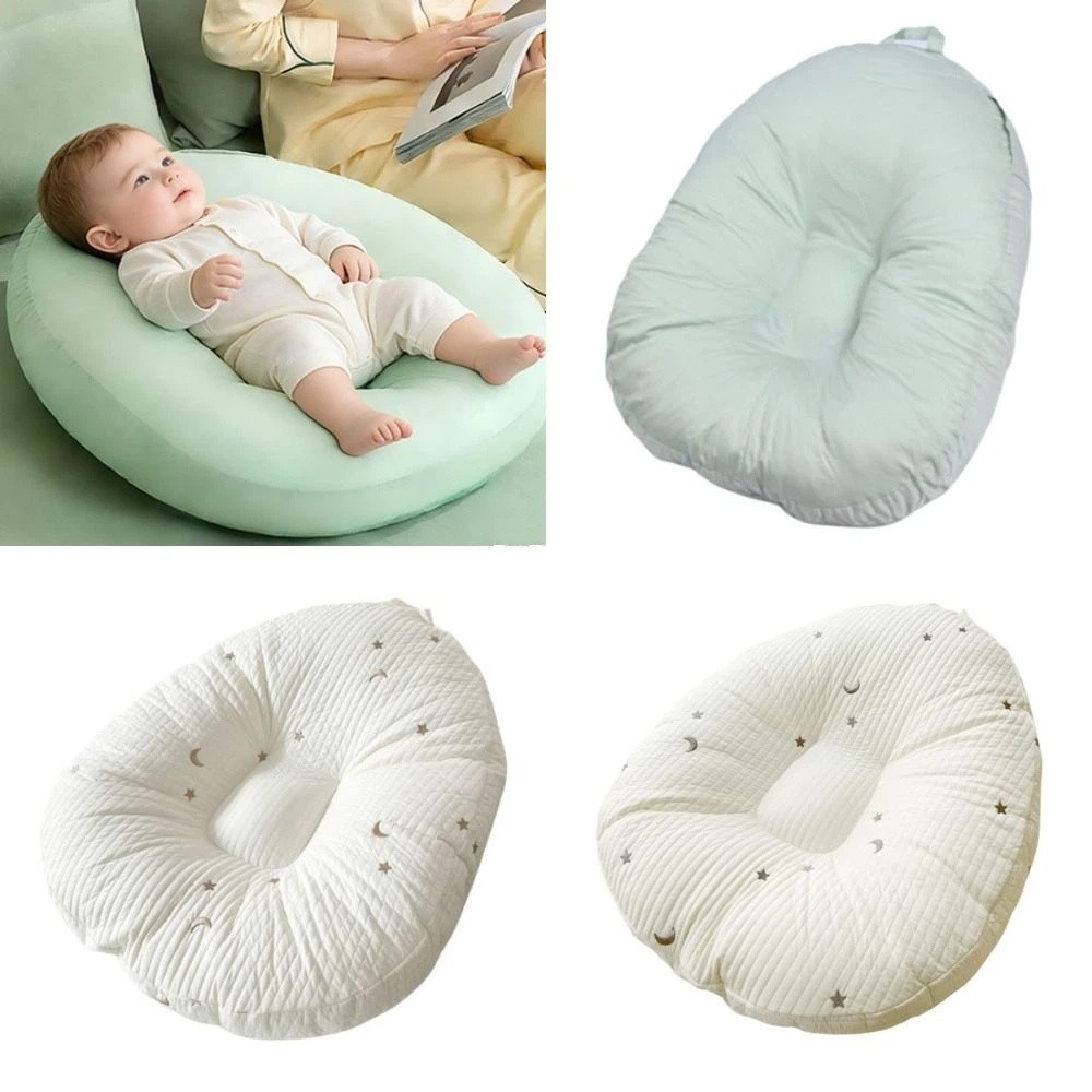 وسادة رضاعة ناعمة للأطفال مضاد - مراجعة Nursing Pillow Breastfeeding وسعره