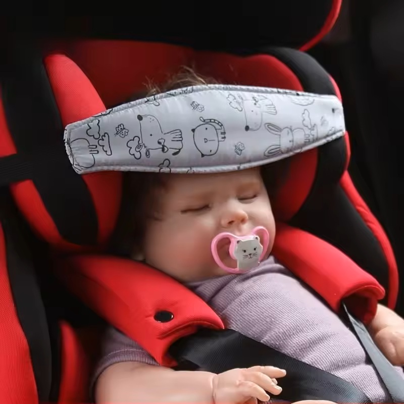 مسند رأس لمقعد السيارة للأطفال - مراجعة Infant Car Seat Cover وسعره