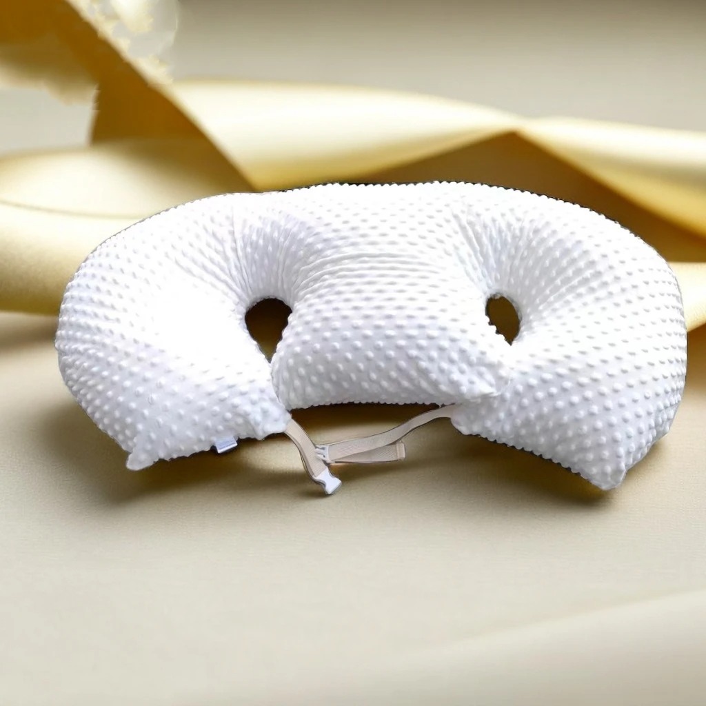 وسادة رضاعة متعددة الوظائف للم - مراجعة Nursing Pillow Breastfeeding وسعره