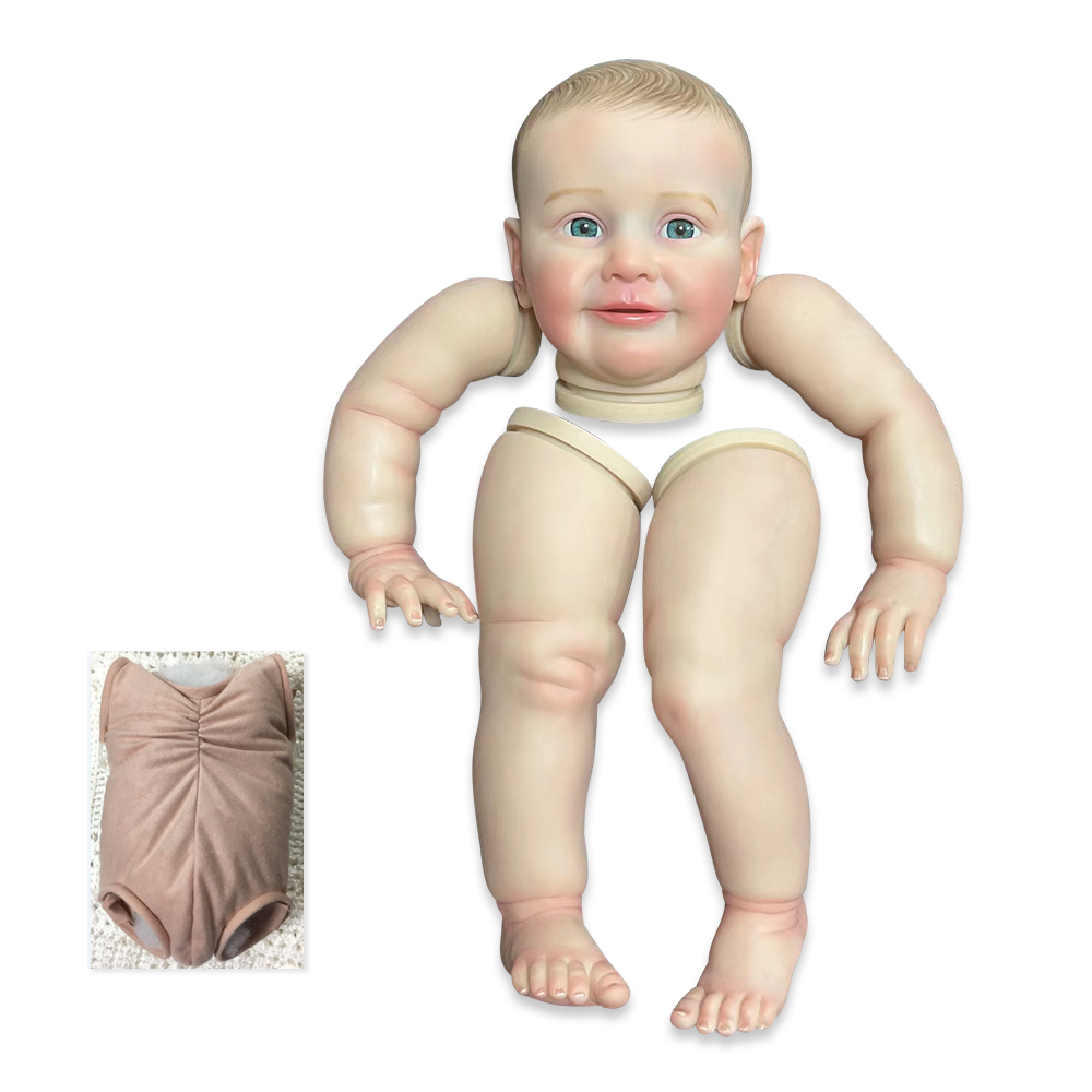 NPK 26 بوصة دمية نابضة بالحياة - مراجعة Zoe Baby Products وسعره