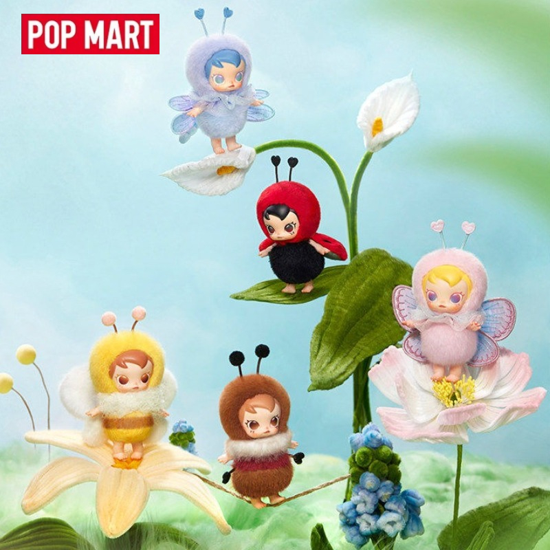 سلسلة POPMART Baby Molly × bug - مراجعة Baby Products Toys وسعره