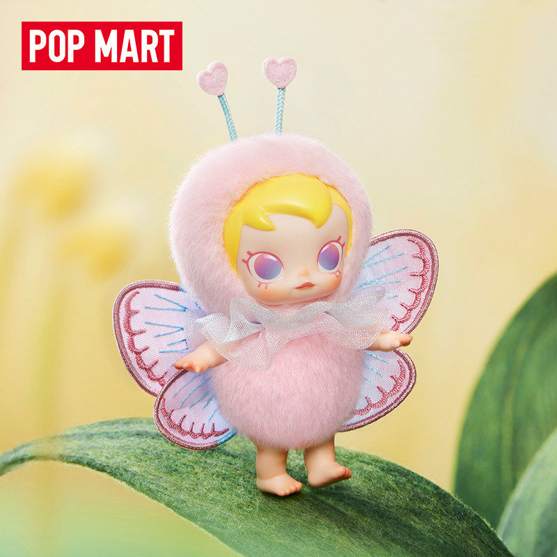 سلسلة POPMART Baby Molly × bug - مراجعة Baby Products Toys وسعره