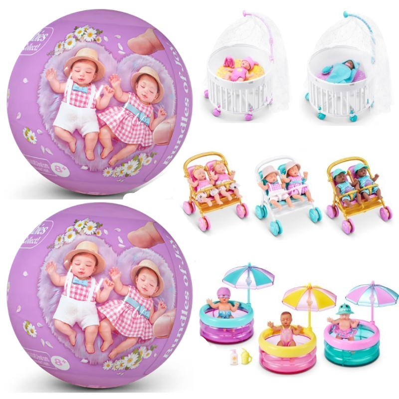 صندوق مفاجآت صغير للأطفال، عبو - مراجعة Baby Products Toys وسعره