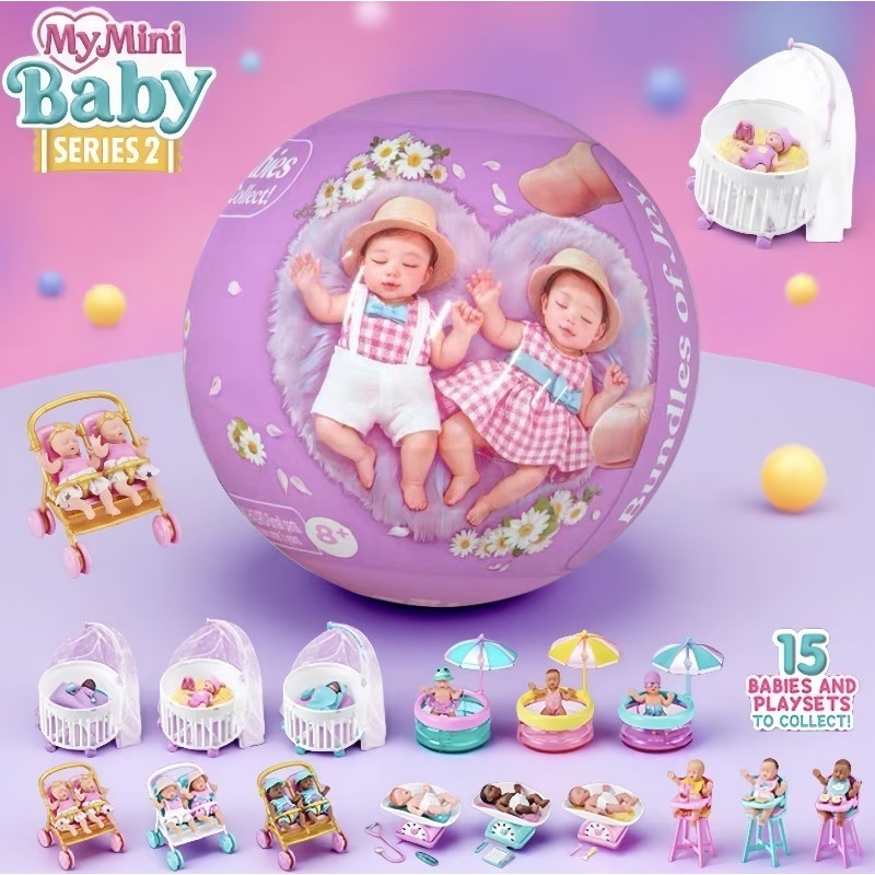 صندوق مفاجآت صغير للأطفال، عبو - مراجعة Baby Products Toys وسعره