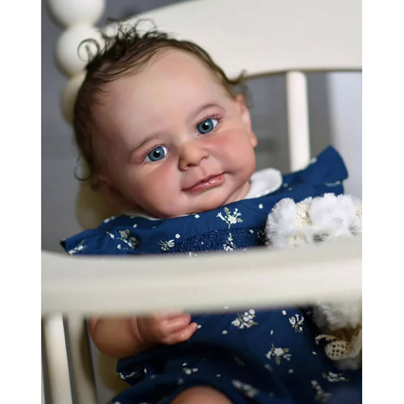 طقم دمية ريبورن جديد إصدار محد - مراجعة Zoe Baby Products وسعره
