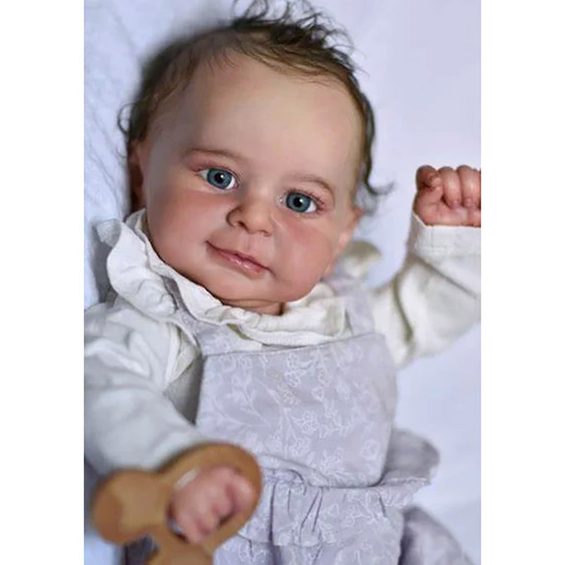 طقم دمية ريبورن جديد إصدار محد - مراجعة Zoe Baby Products وسعره