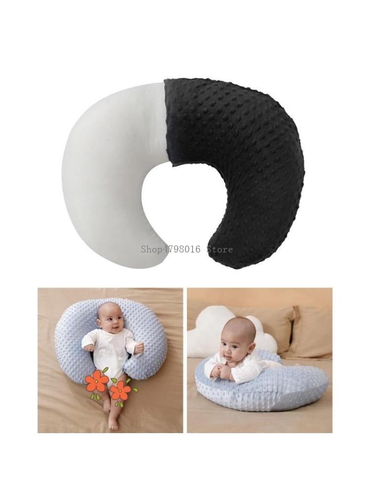 وسادة محمولة للرضاعة الطبيعية  - مراجعة Nursing Pillow Breastfeeding وسعره