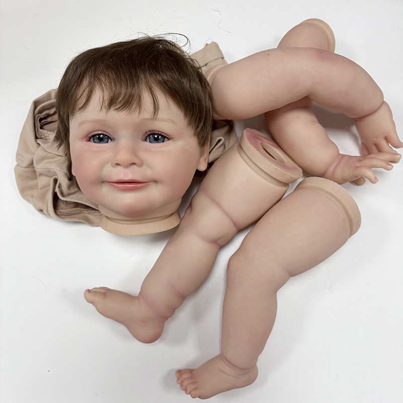 22 بوصة تولد من جديد دمية عدة  - مراجعة Zoe Baby Products وسعره