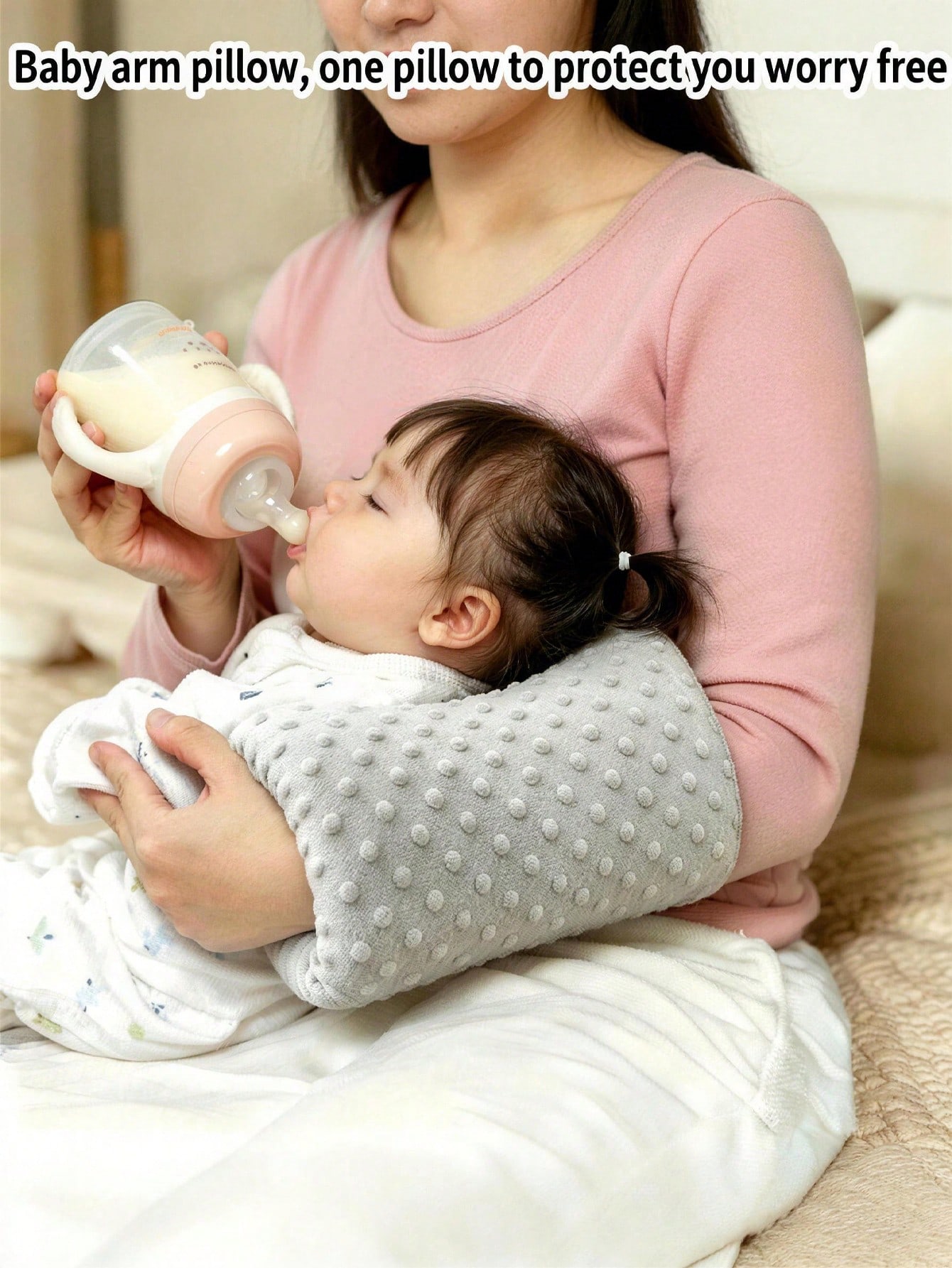 وسادة إرضاع للأطفال، وسادة ذرا - مراجعة Nursing Pillow Breastfeeding وسعره