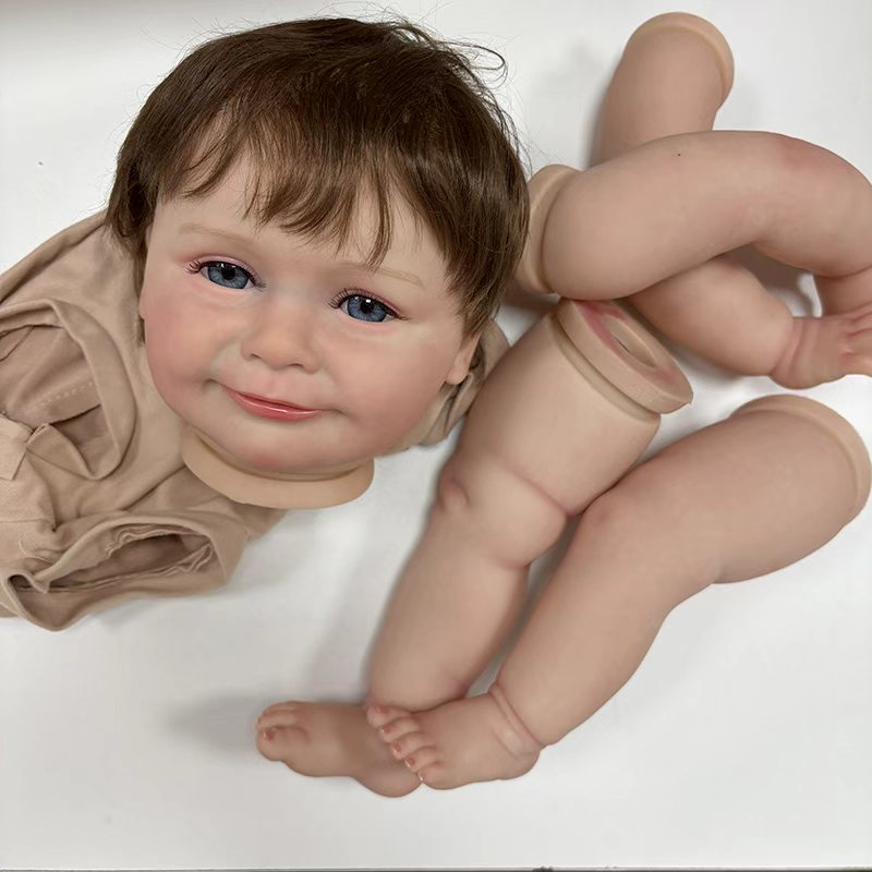 22 بوصة زوي اليد الجذور الشعر  - مراجعة Zoe Baby Products وسعره