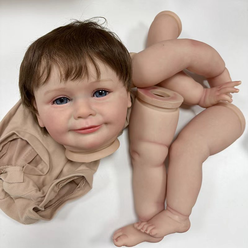 22 بوصة زوي اليد الجذور الشعر  - مراجعة Zoe Baby Products وسعره