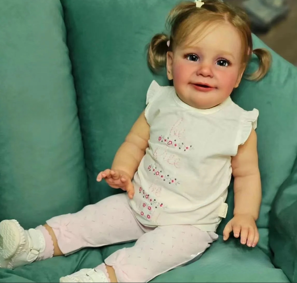 NPK 24 ''أجزاء الدمية غير المك - مراجعة Zoe Baby Products وسعره