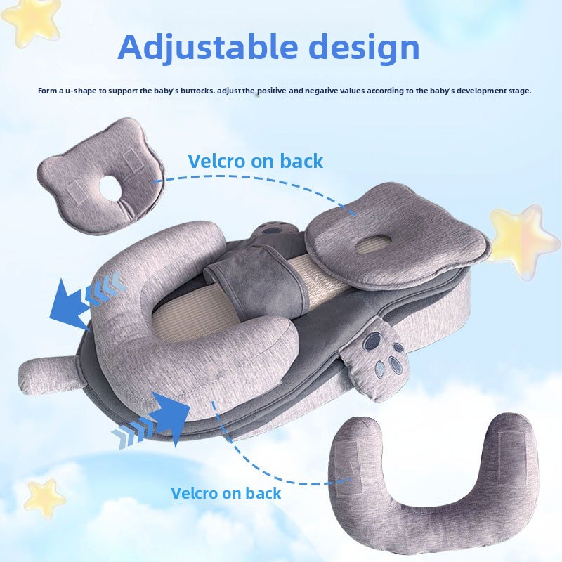 وسادة مضادة لانسكاب الحليب ومن - مراجعة Nursing Pillow Breastfeeding وسعره