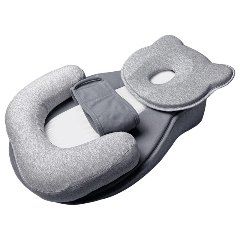 مكافحة الاختناق يميل وسادة الن - مراجعة Nursing Pillow Breastfeeding وسعره