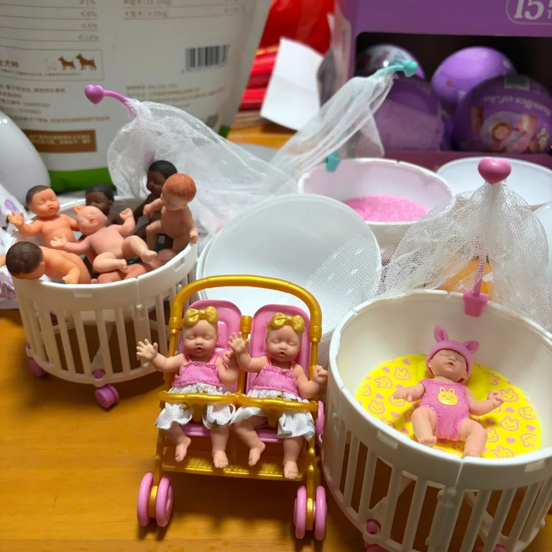 زورو 5 سربرايز ماي ميني بيبي س - مراجعة Baby Products Toys وسعره