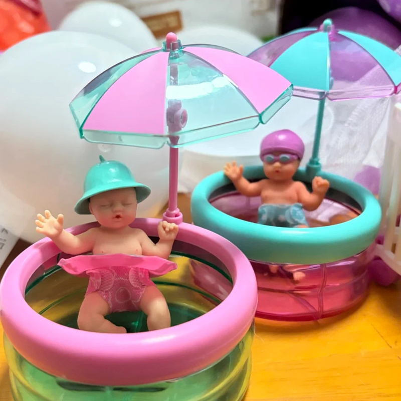 زورو 5 سربرايز ماي ميني بيبي س - مراجعة Baby Products Toys وسعره