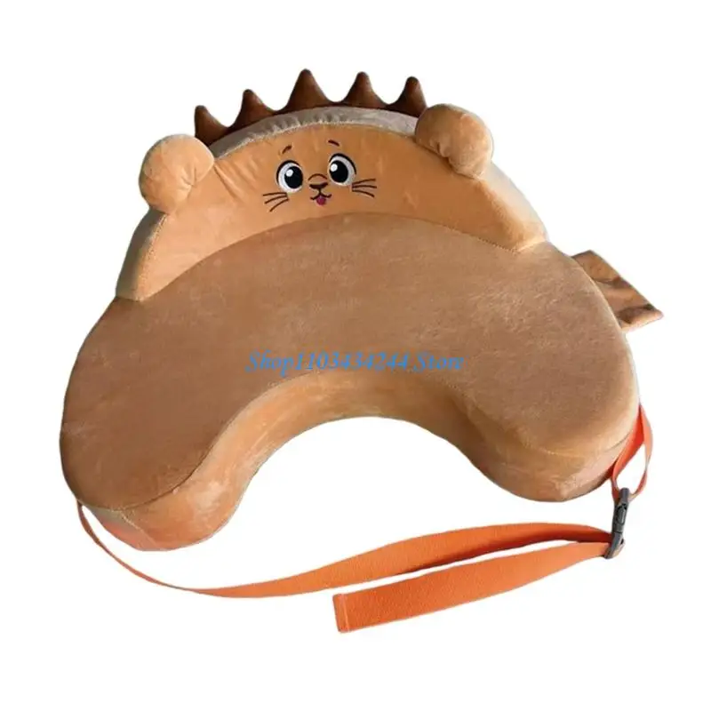 وسادة رضاعة واسعة من الصوف الم - مراجعة Nursing Pillow Breastfeeding وسعره