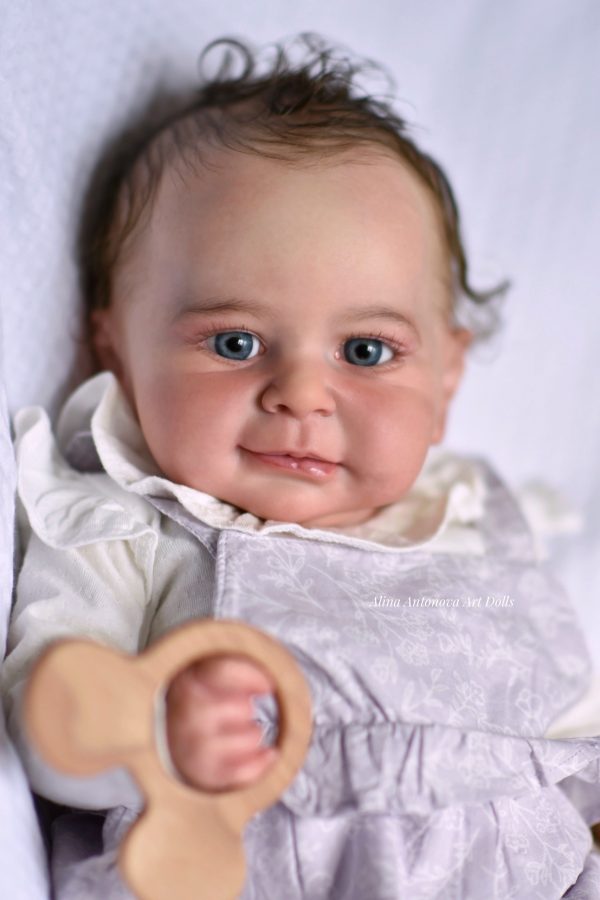 طقم دمية ريبورن زوي 20 بوصة غي - مراجعة Zoe Baby Products وسعره