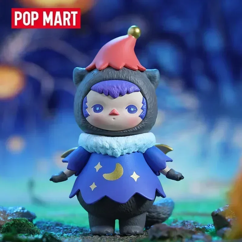 POP MART سلسلة Pucky Monster B - مراجعة Baby Products Toys وسعره
