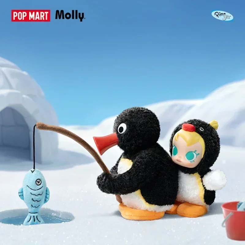 POP MART بيبي مولي X بينغو سلس - مراجعة Baby Products Toys وسعره