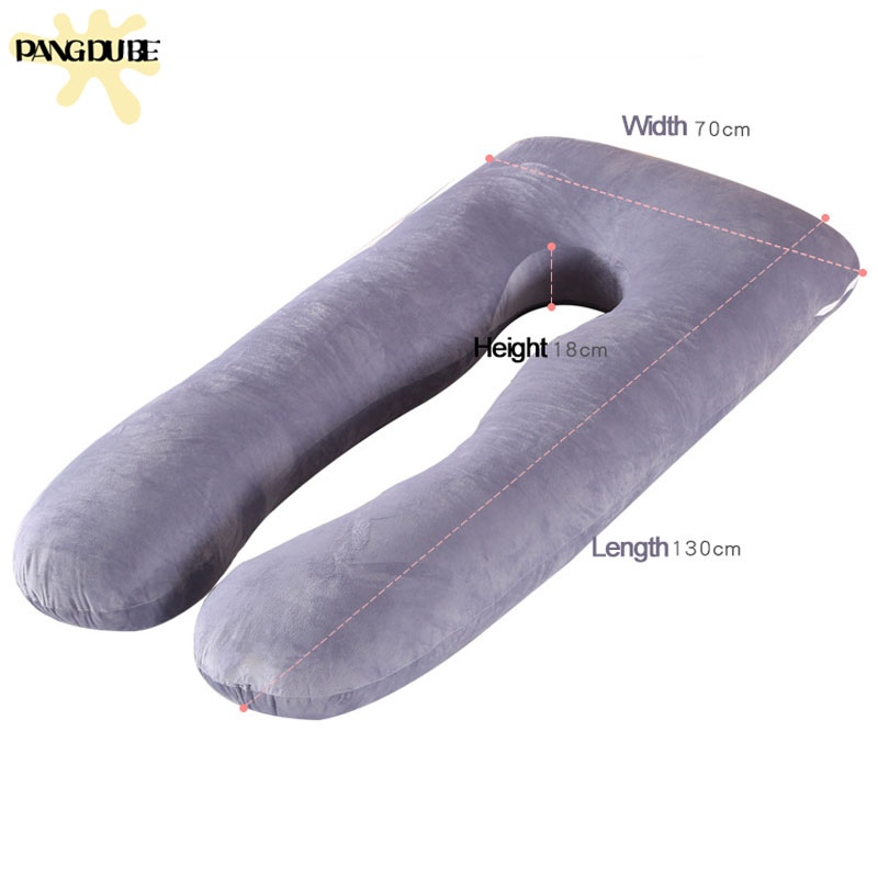 وسادة الحمل من PANGDUBE مقاس 1 - مراجعة Nursing Pillow Breastfeeding وسعره